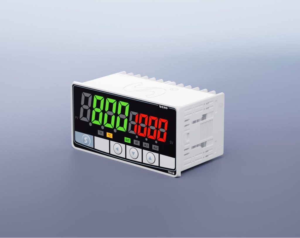 How to install a temperature controller?