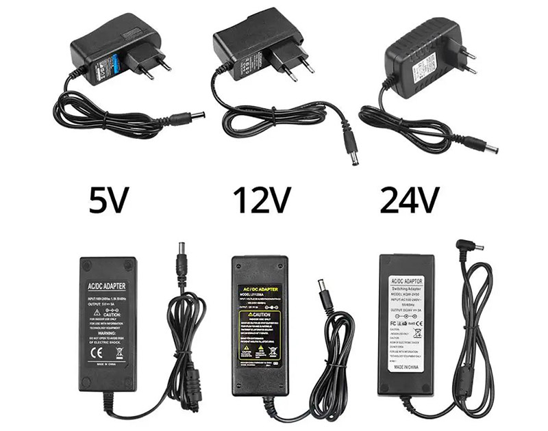 How Does the AC/DC Adapter Work