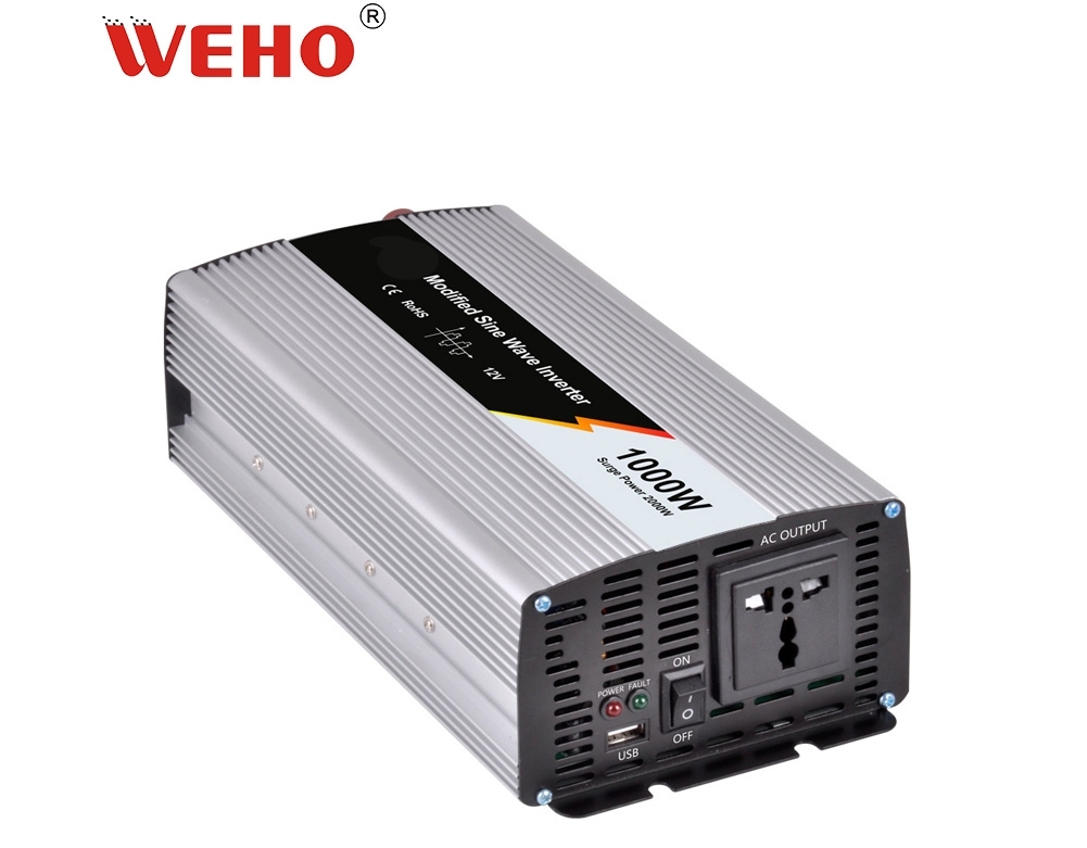 How To Convert DC To AC Power Supply With An Inverter