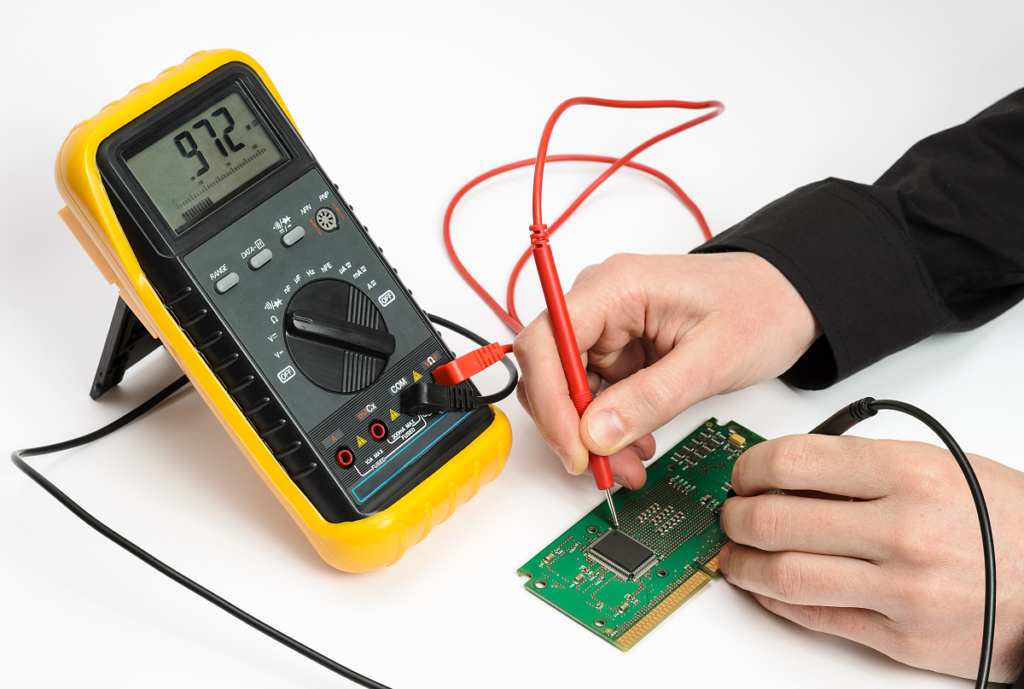 How to Test a Power Supply with a Multimeter: A Comprehensive Guide