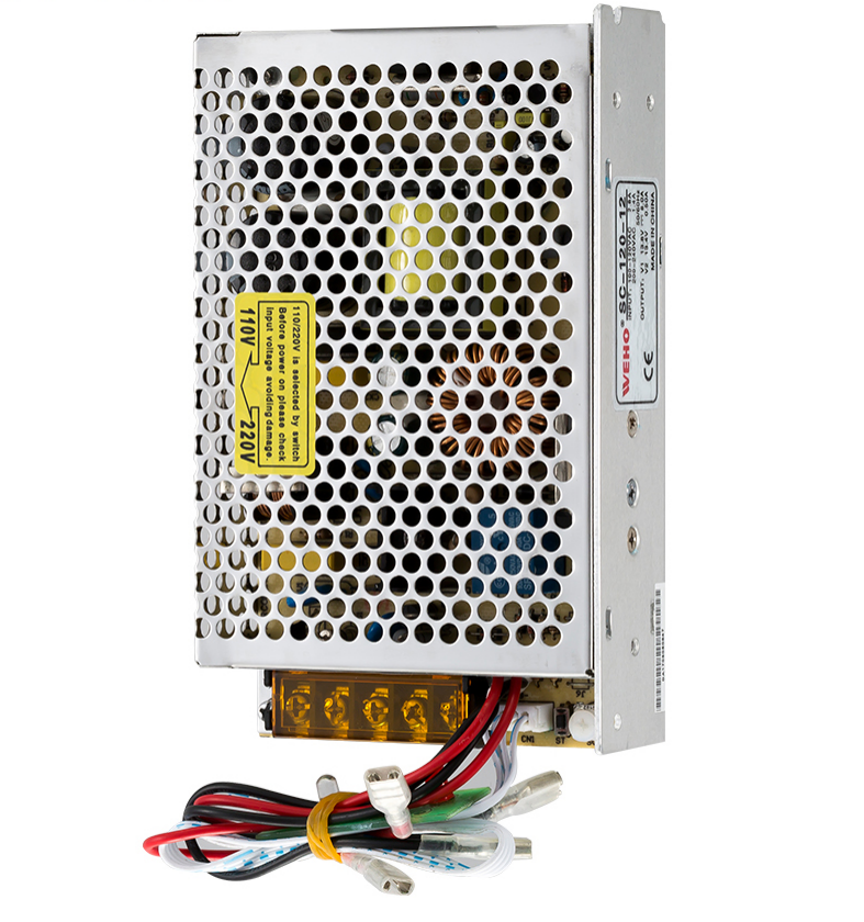 Uninterruptible Power Supplies (UPS): A Switching Power Supply Perspective  title=