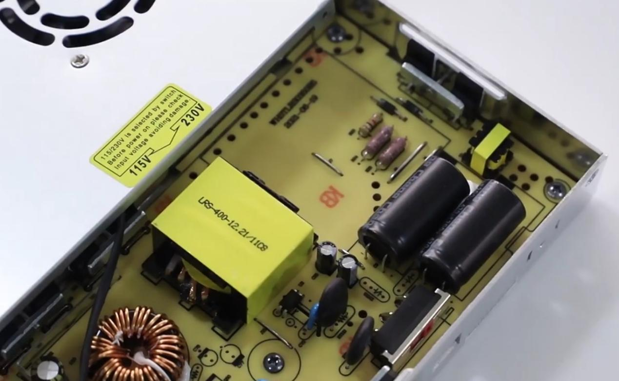 Delving into the Depths: How Power Supplies (SMPS) Achieve Efficient Power Conversion  title=