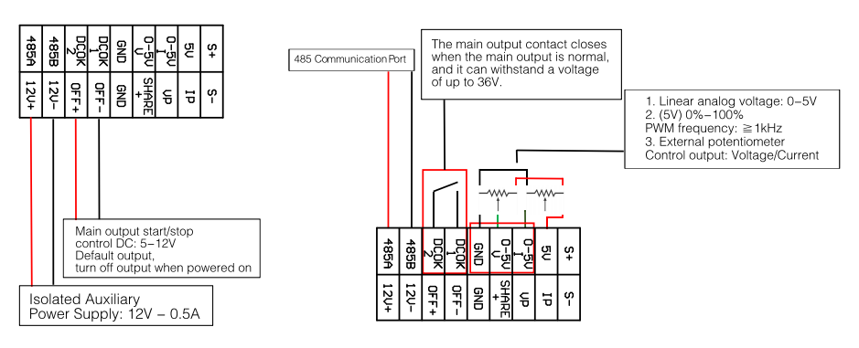 WEHO SP-3000 Series: 3000W Smart Programmable DC Power Supply with RS485 Communication & Parallel Scaling 2 WEHO SP-3000 Series: 3000W Smart Programmable DC Power Supply with RS485 Communication & Parallel Scaling title=