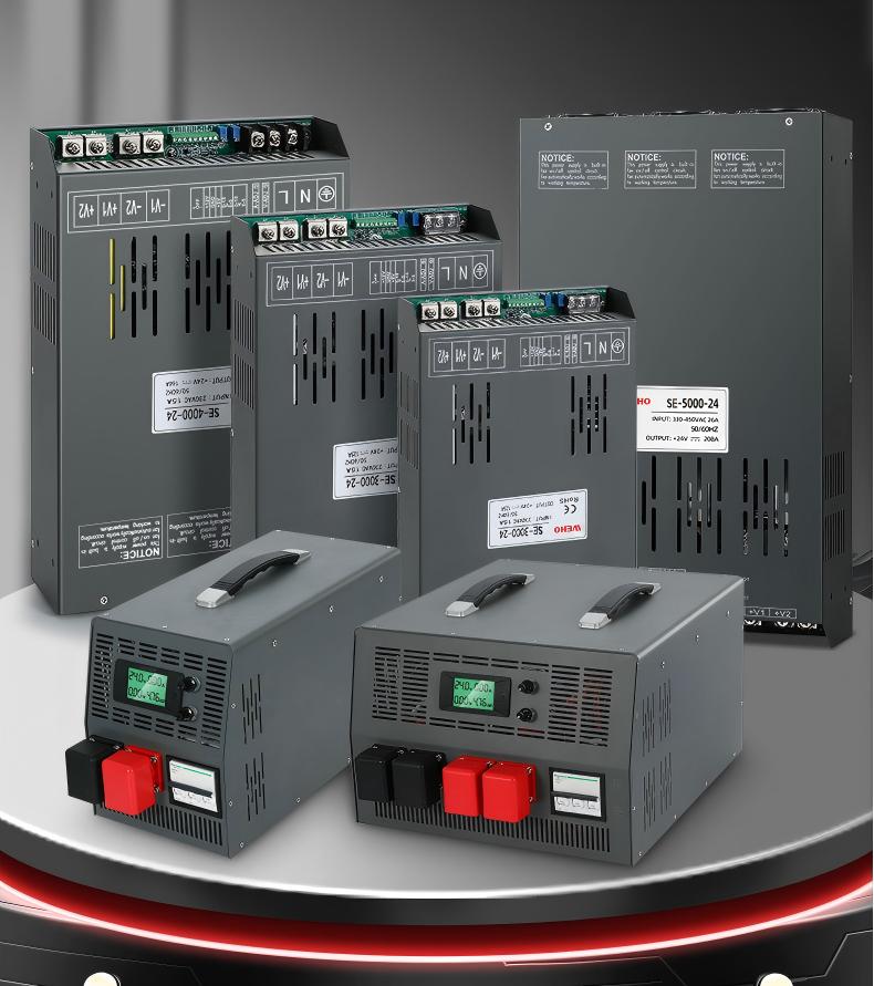Can I Use a Power Supply with Higher Voltage? A Deep Dive for High-Power Switching Enthusiasts  title=