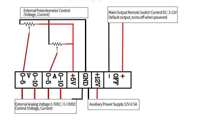 SE-1200 : 1200W AC to DC Adjustable Voltage and Current Switching Power Supply 1 SE-1200 : 1200W AC to DC Adjustable Voltage and Current Switching Power Supply title=