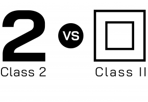 Class 2 vs Class II Power Supply: 9 Key Differences  title=