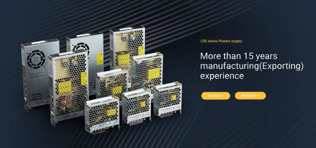 3 Reasons why Power Supplies are Crucial for Medical Equipment