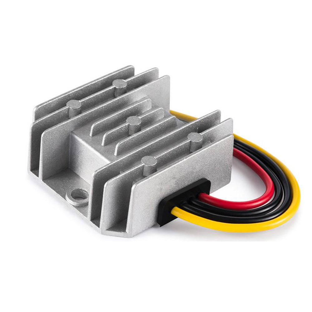 Unlocking the World of Power Electronics: What Exactly is a DC-DC Converter?  title=