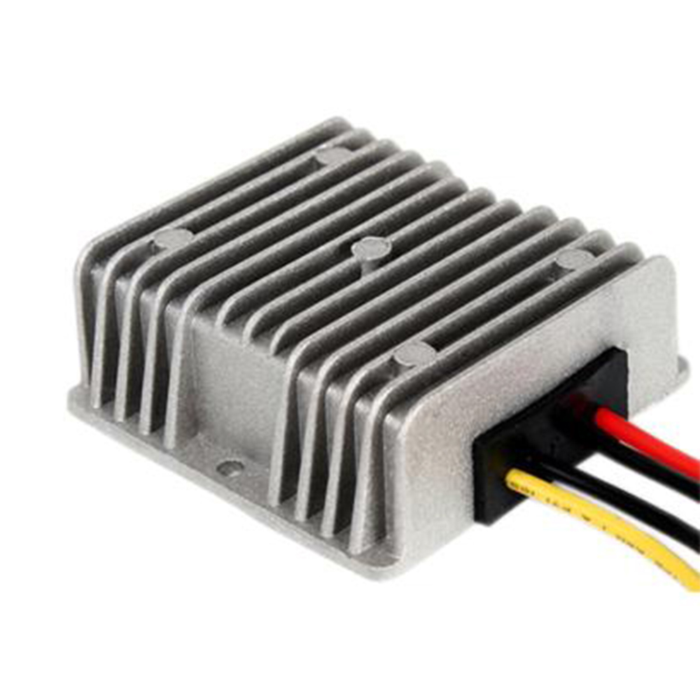 Unlocking the World of Power Electronics: What Exactly is a DC-DC Converter?  title=