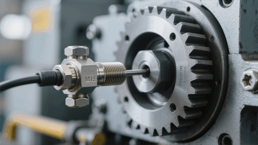 3 types of inductive proximity sensor  title=