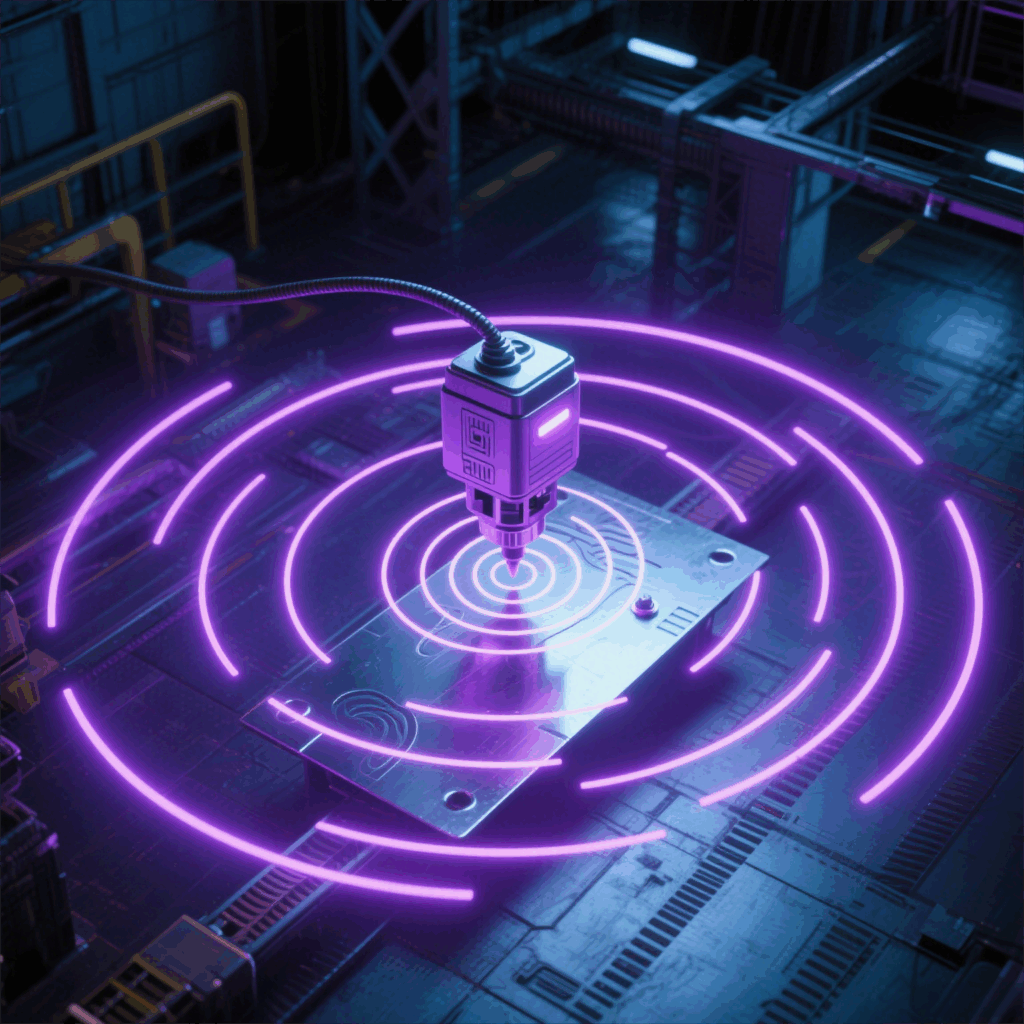 Is inductive proximity sensor analog or digital?  title=