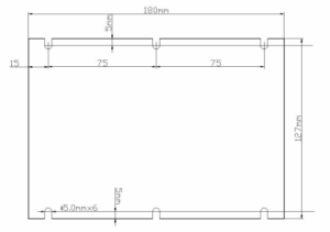 12V to 24V 40A 960W DC to DC Converter  title=