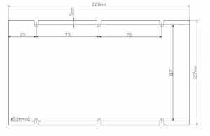 24V to 48V 40A 1920W DC to DC Converter  title=
