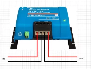 Isolated vs Non Isolated DC to DC Charger: 7 Differences  title=