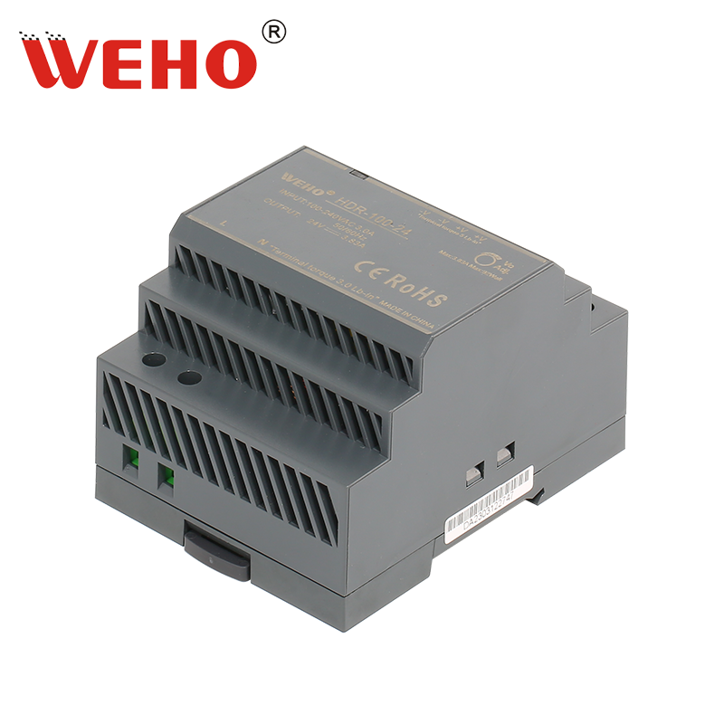 EDR-480 480W AC to DC Din Rail Power Supply