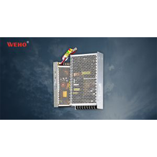 DC/DC Enclosed Type for EV Battery Packs in Cars