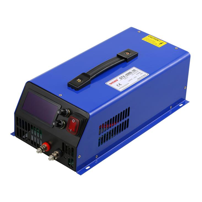 STV Series Unit Adjustable AC to DC Power Supply