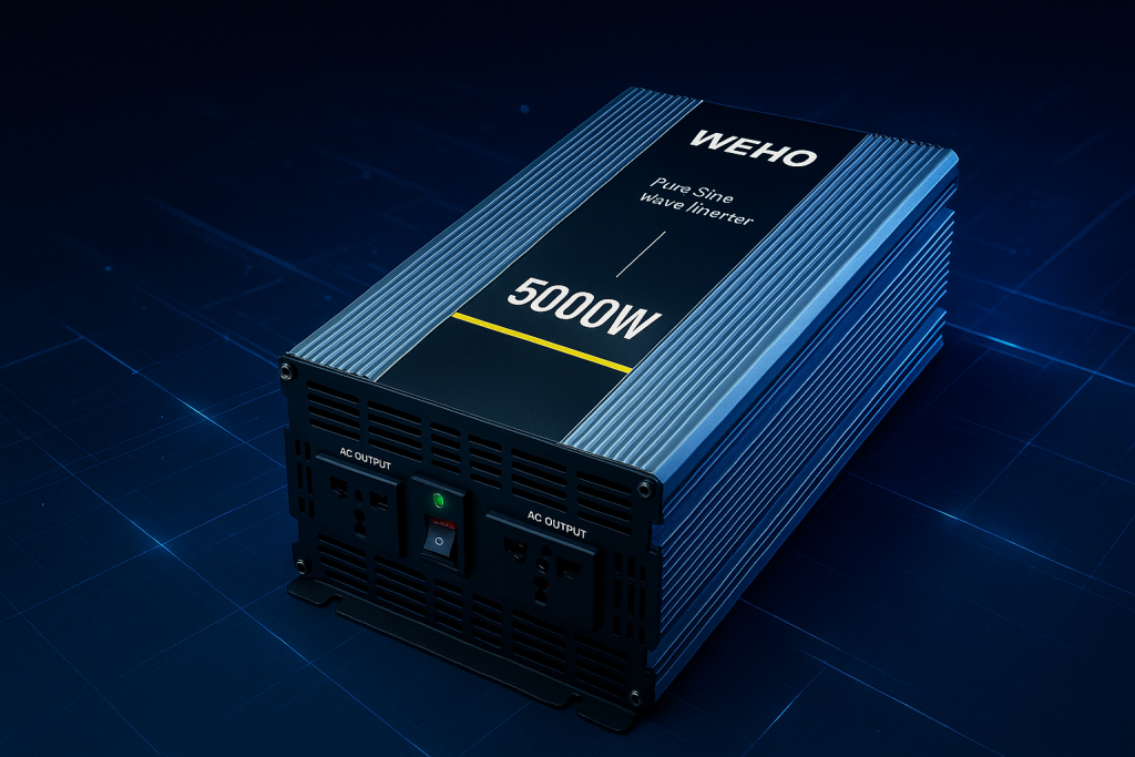 Complete guide of inverter in RV