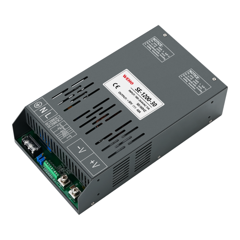 SE-1200-30 UAV Fast Charger | 1200W 30V 40A Drone Power Supply