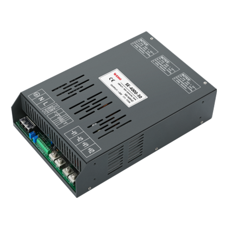 SE-4000-30 Industrial Drone Power Station | 4000W 30V 133.3A Output