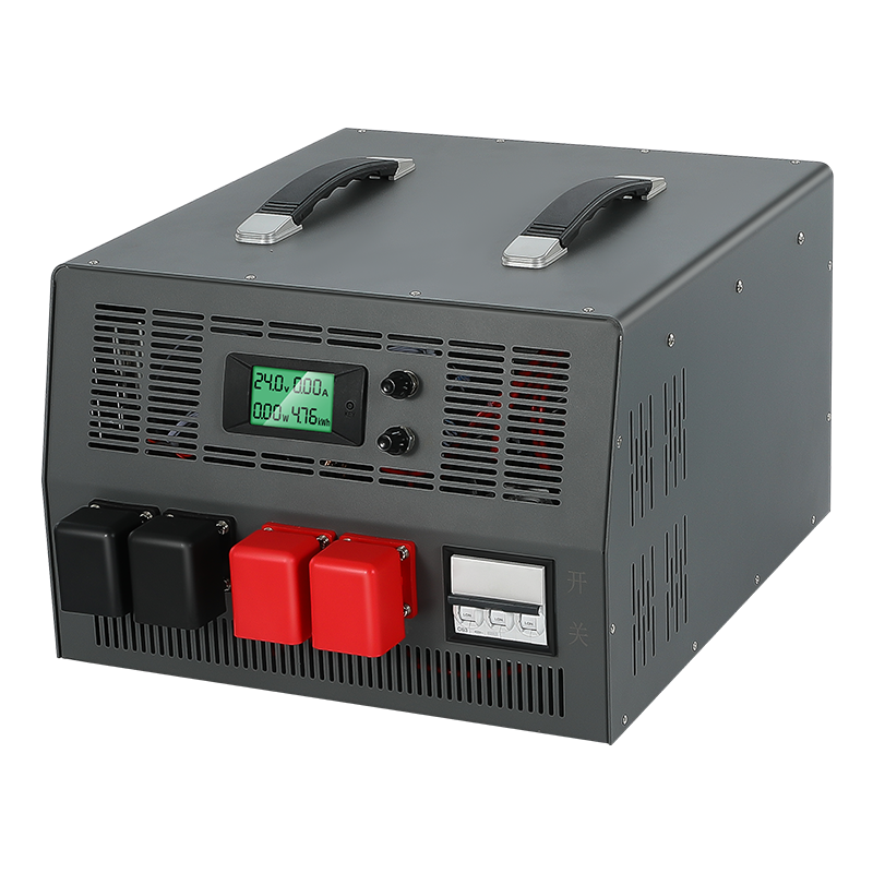 SP-12000-30 Drone Docking Station Power | 12000W 30V Modbus PSU