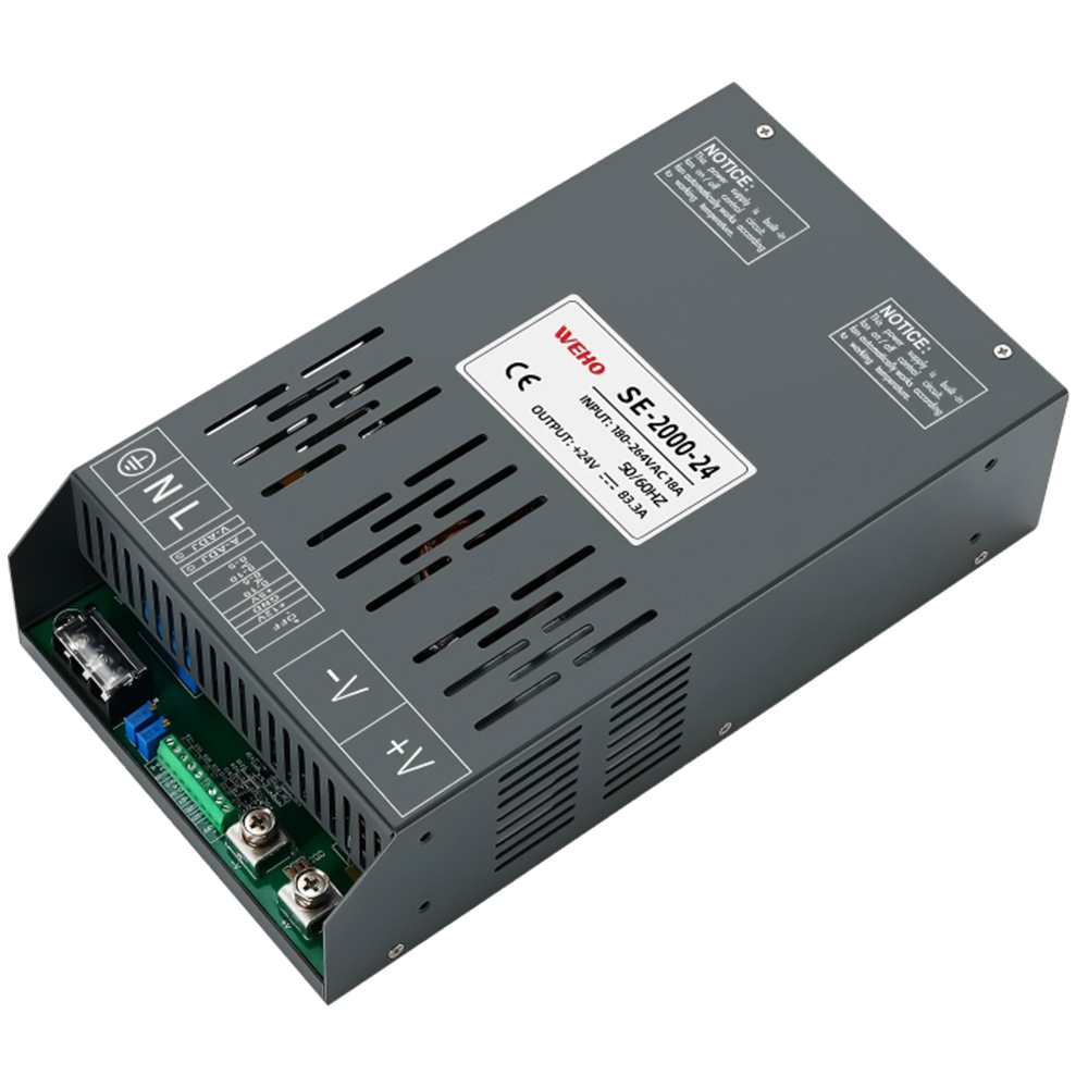 CL-500 500W Pengecas Bateri Boleh Laras Bekalan Kuasa AC-DC