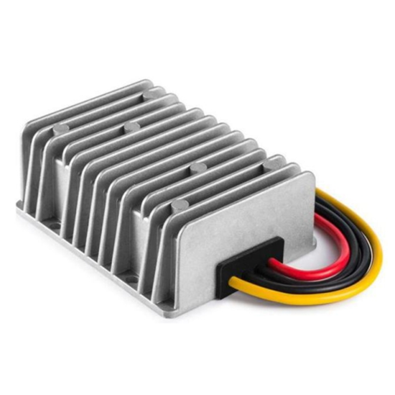 60V-72V to 12V 25A 300W DC to DC Converter