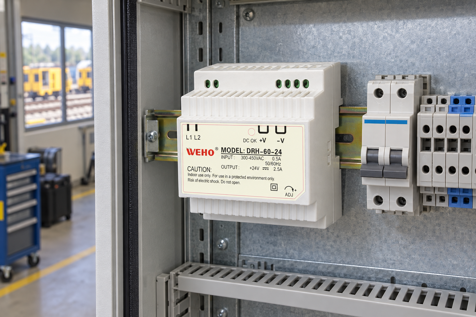 Power Supply for Railway Trackside Equipment: Build a Qualification Matrix 1 Power Supply for Railway Trackside Equipment: Build a Qualification Matrix title=
