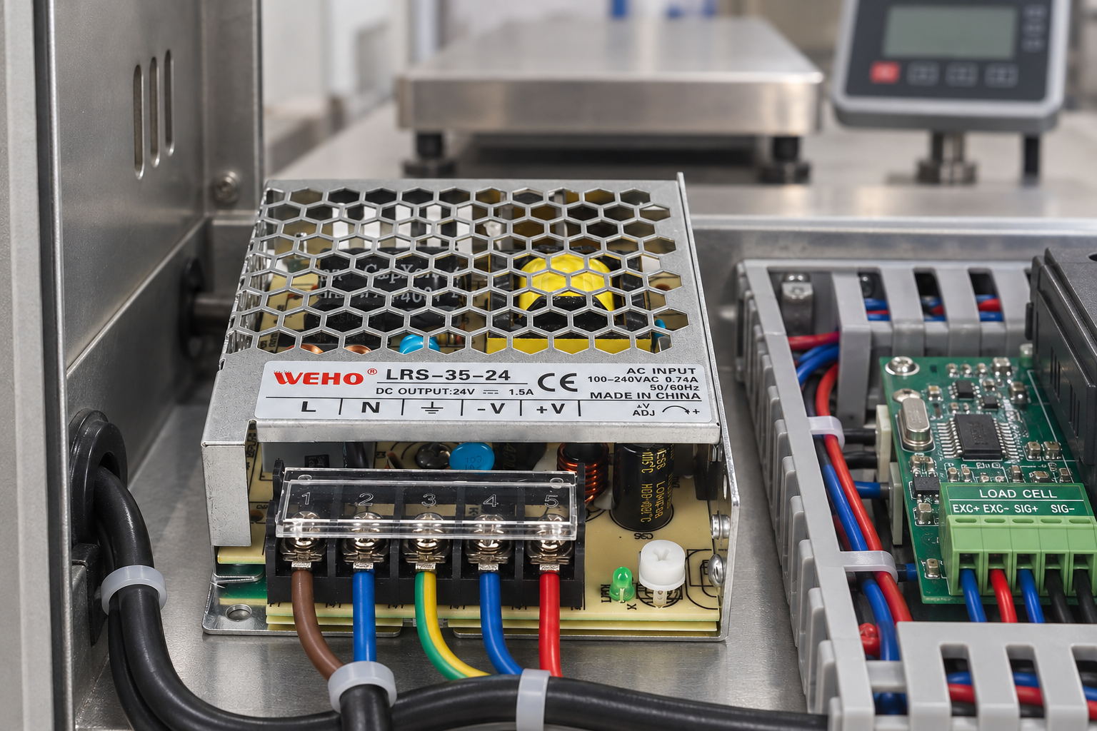 LRS-35W and LRS-50W Power Supplies: Document Small-Load Fit Separately 1 LRS-35W and LRS-50W Power Supplies: Document Small-Load Fit Separately title=