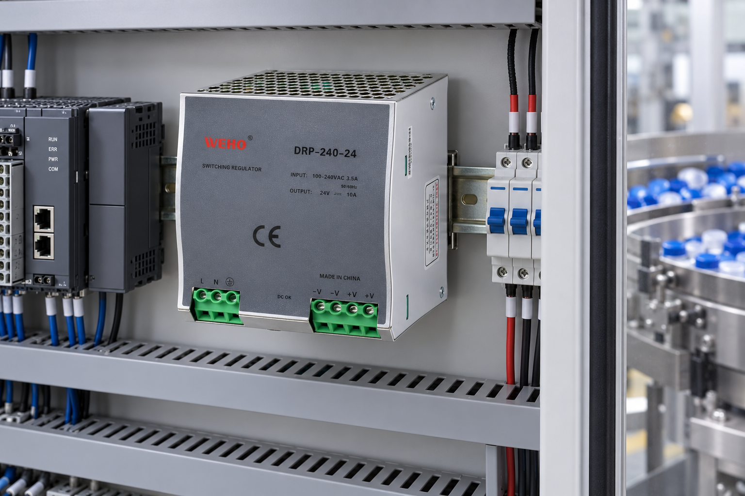 20 A Is Not a Wattage: Compare 5 V, 12 V, 24 V and 48 V Supplies 1 20 A Is Not a Wattage: Compare 5 V, 12 V, 24 V and 48 V Supplies title=