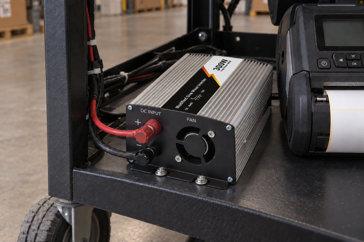 Inverter Shuts Down Under Load: Separate Input Collapse, Surge and Heat 1 Inverter Shuts Down Under Load: Separate Input Collapse, Surge and Heat title=