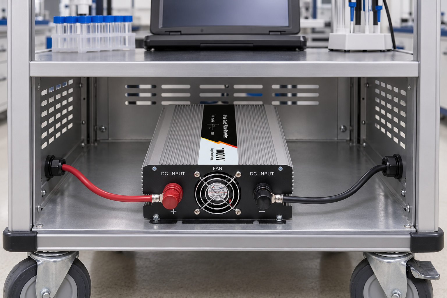 Choosing 12V, 24V or 48V Input for WHP Inverters 1 Choosing 12V, 24V or 48V Input for WHP Inverters title=