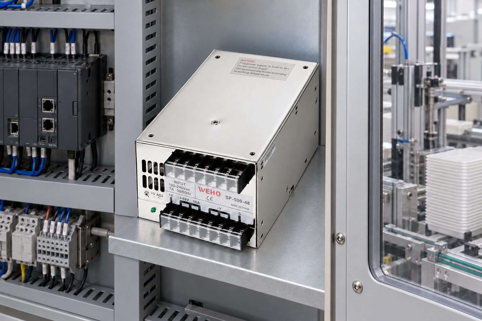 RSP vs SP PFC Power Supplies: Compare the Exact Output and Cabinet Interface 1 RSP vs SP PFC Power Supplies: Compare the Exact Output and Cabinet Interface title=