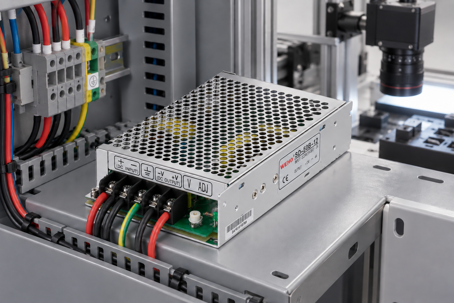 AC Input or DC Input? Choose the Supply Around the Available Bus 1 AC Input or DC Input? Choose the Supply Around the Available Bus title=