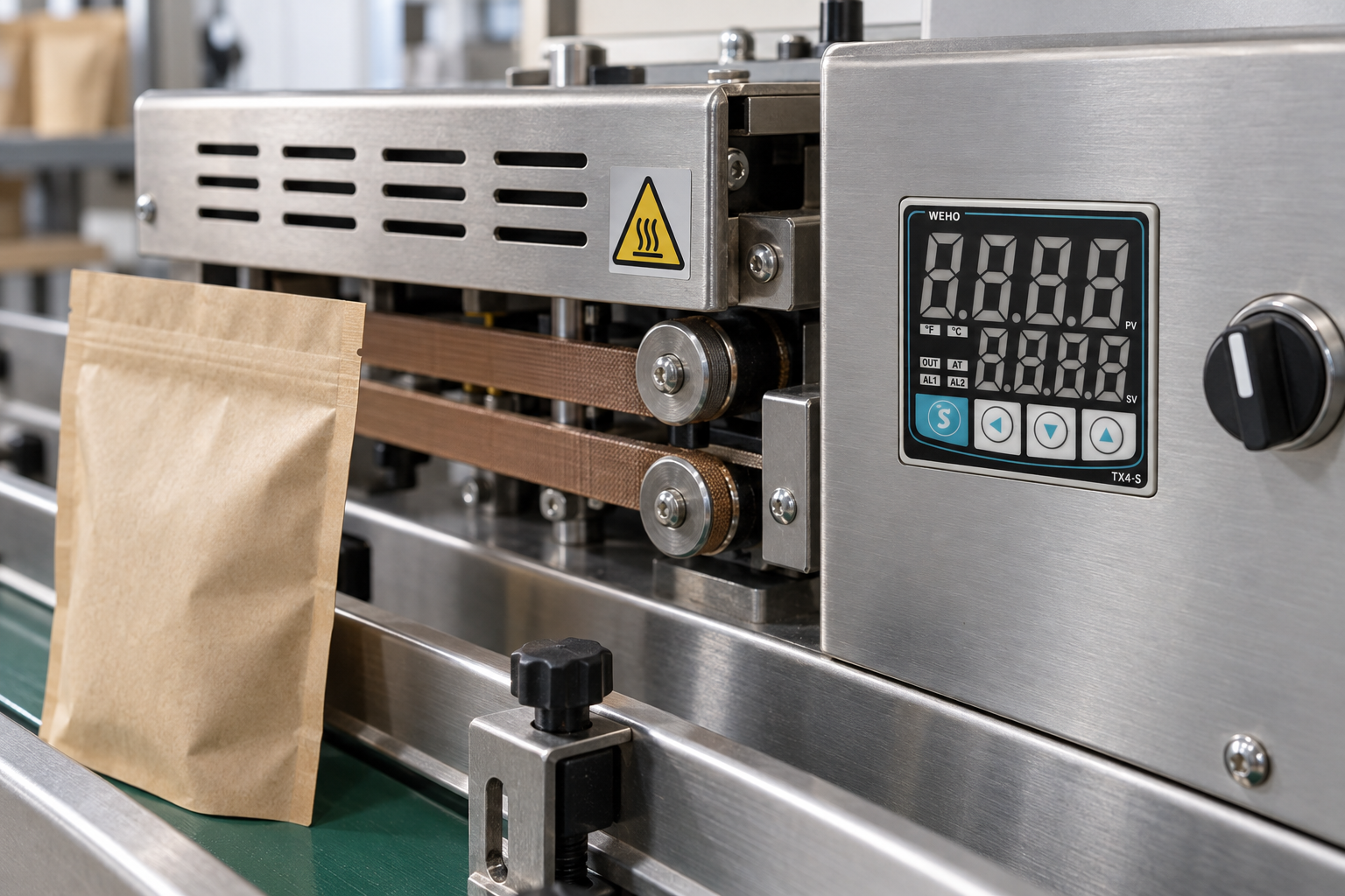 Heat Sealing and Reflow: Define the TX4 Thermal Zone Before the Process 1 Heat Sealing and Reflow: Define the TX4 Thermal Zone Before the Process title=