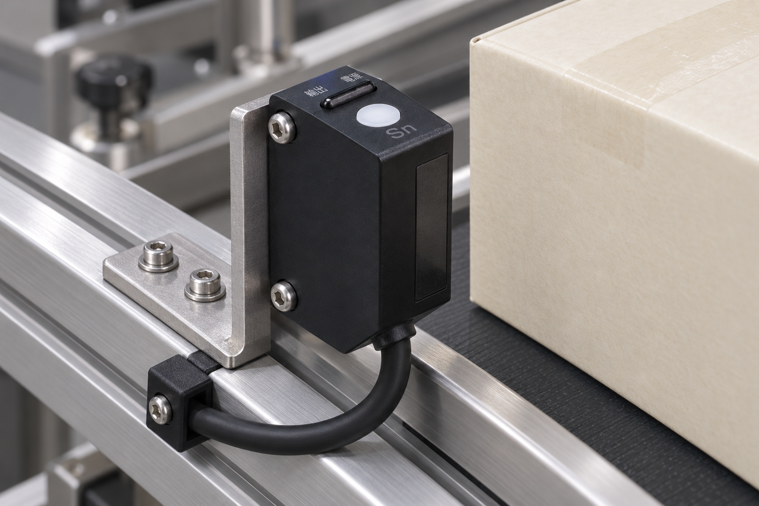 C3Z Sensor Bracket Selection: Keep Alignment, Cable Support and Service Access Stable 1 C3Z Sensor Bracket Selection: Keep Alignment, Cable Support and Service Access Stable title=