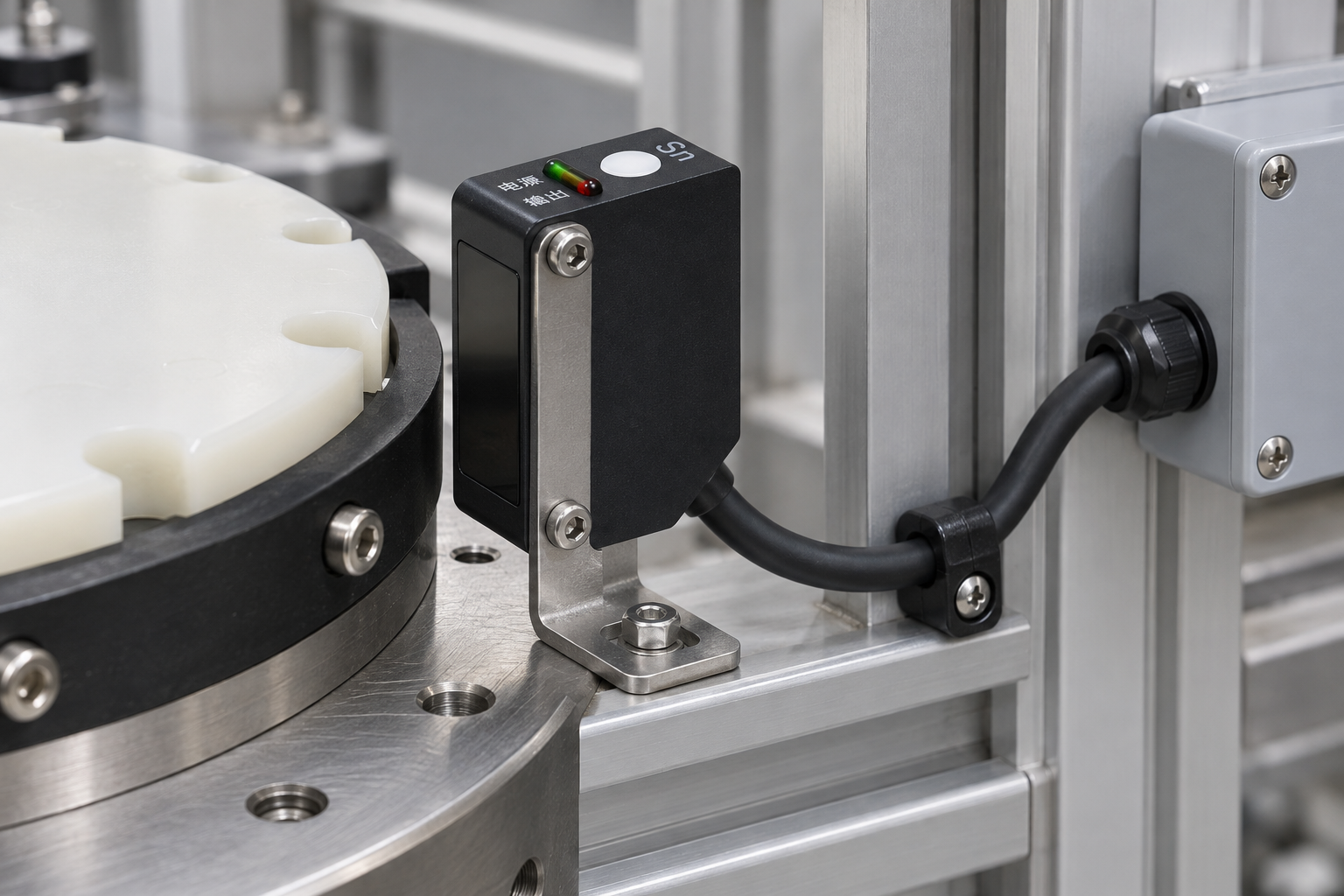 C3Z Sensor Cables and Connectors: Specify the Interface Before Ordering 1 C3Z Sensor Cables and Connectors: Specify the Interface Before Ordering title=
