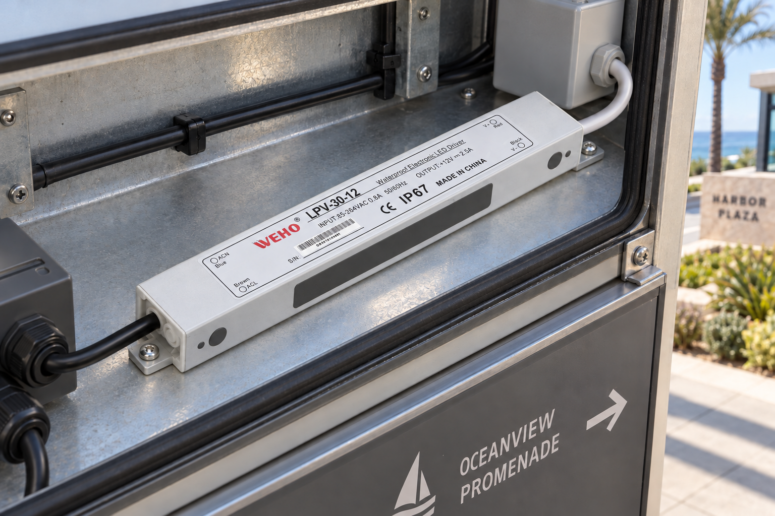 Outdoor Power Supply Corrosion: Why an IP Rating Is Not a Salt-Spray Qualification 1 Outdoor Power Supply Corrosion: Why an IP Rating Is Not a Salt-Spray Qualification title=