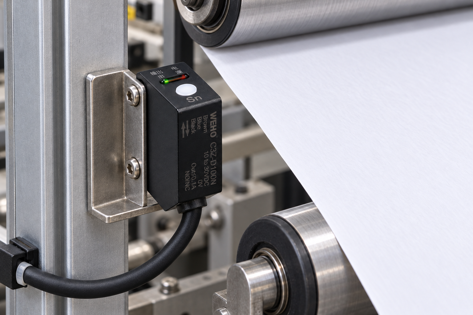 C3Z-D100N for Paper and Label Edges: Define the OEM Sample Acceptance Test 1 C3Z-D100N for Paper and Label Edges: Define the OEM Sample Acceptance Test title=