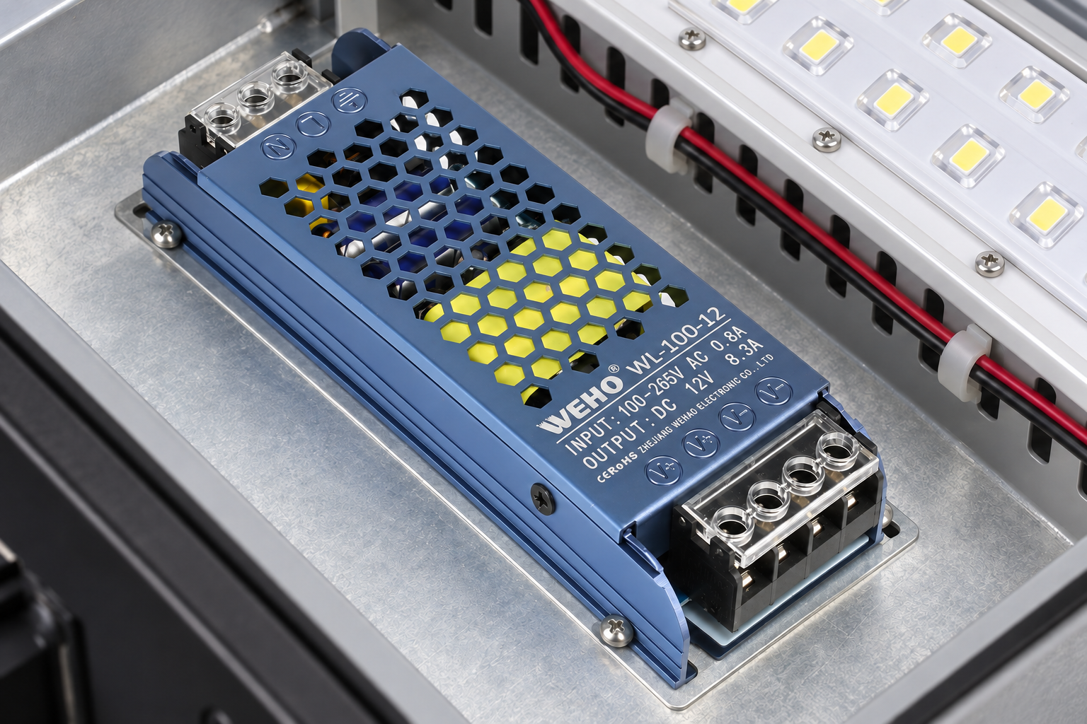 EN 61347 for LED Drivers: An OEM Evidence Checklist 1 EN 61347 for LED Drivers: An OEM Evidence Checklist title=