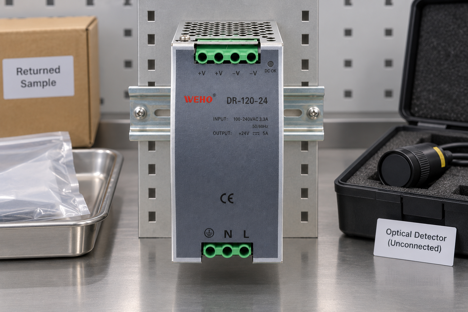 LED Driver Flickering: 24V Evidence for OEM Complaint Triage 1 LED Driver Flickering: 24V Evidence for OEM Complaint Triage title=
