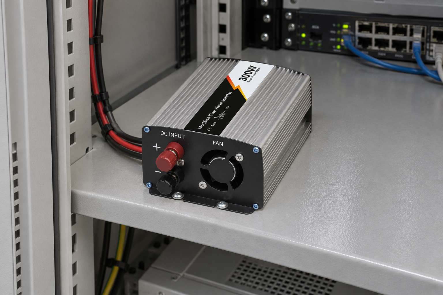Telecom Backup Inverters: Separate AC Auxiliaries from the DC Plant 1 Telecom Backup Inverters: Separate AC Auxiliaries from the DC Plant title=