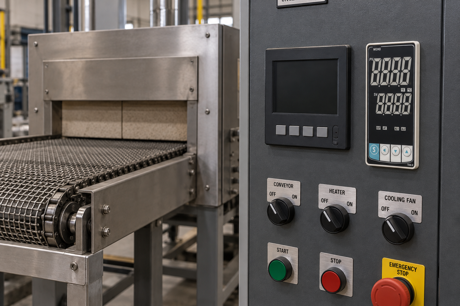 TX4-H Furnace Control: Separate PID Regulation from B2B Soak Acceptance 3 TX4-H Furnace Control: Separate PID Regulation from B2B Soak Acceptance title=