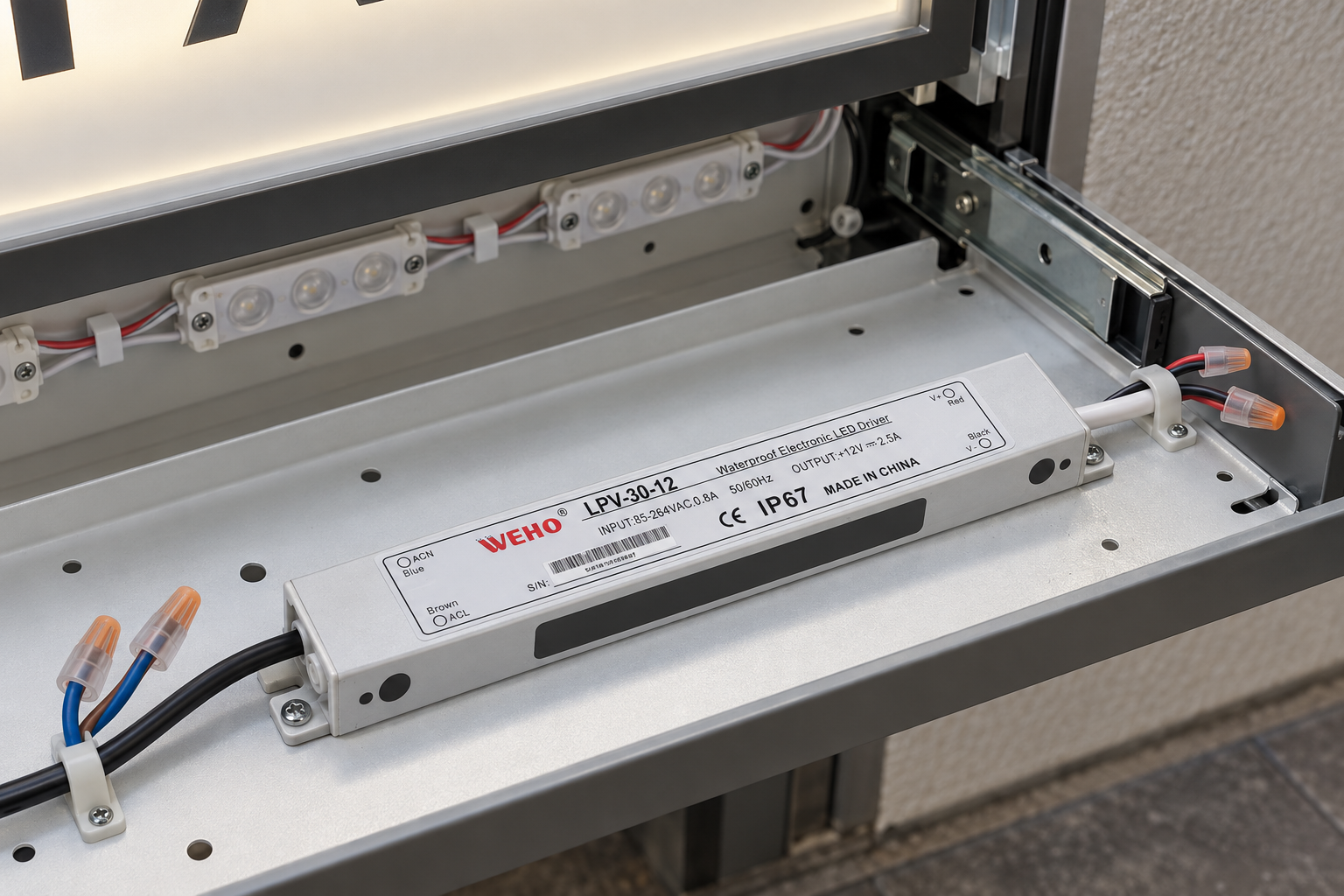 LPV LED Drivers for Indoor Lighting Projects: Define the Zones and Service Space 4 LPV LED Drivers for Indoor Lighting Projects: Define the Zones and Service Space title=