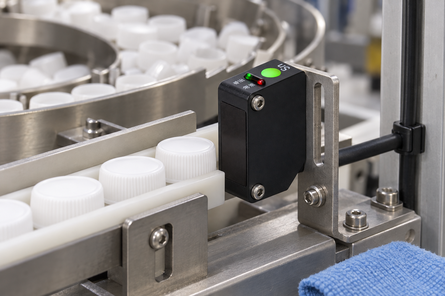 C3Z Sensor Maintenance: Clean the Optical Path and Recheck the Target 3 C3Z Sensor Maintenance: Clean the Optical Path and Recheck the Target title=