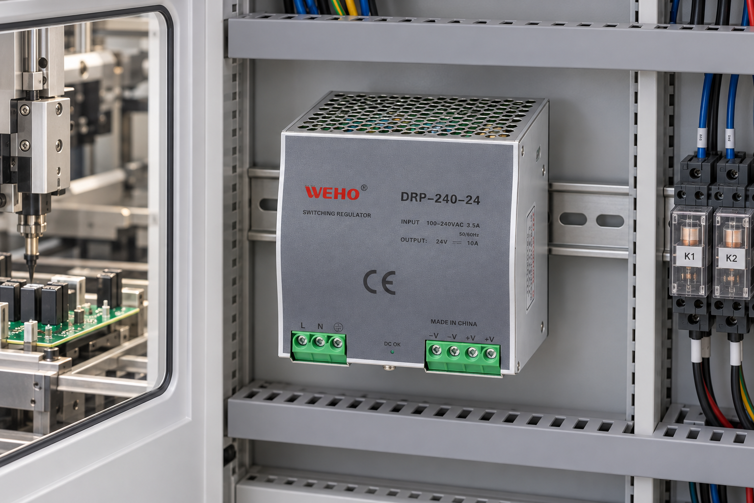 20 A Is Not a Wattage: Compare 5 V, 12 V, 24 V and 48 V Supplies 3 20 A Is Not a Wattage: Compare 5 V, 12 V, 24 V and 48 V Supplies title=