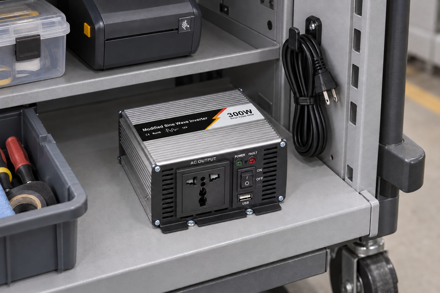 Inverter Shuts Down Under Load: Separate Input Collapse, Surge and Heat 4 Inverter Shuts Down Under Load: Separate Input Collapse, Surge and Heat title=