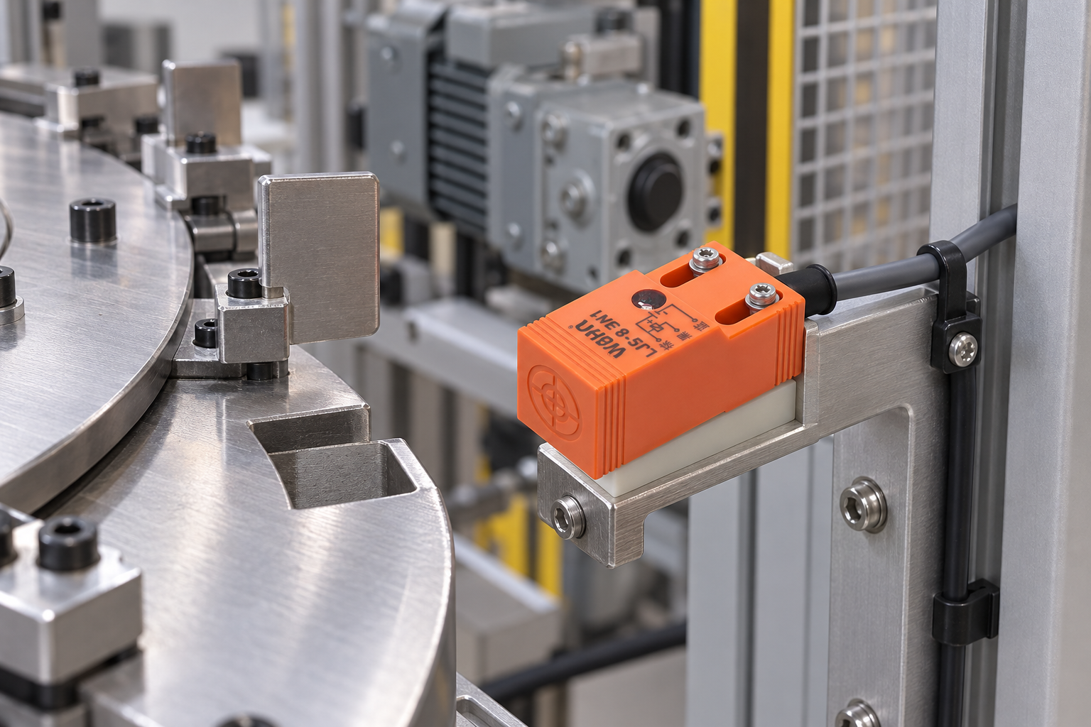 Inductive Sensor False Triggers: Find Why the Signal Is ON Without a Target 3 Inductive Sensor False Triggers: Find Why the Signal Is ON Without a Target title=