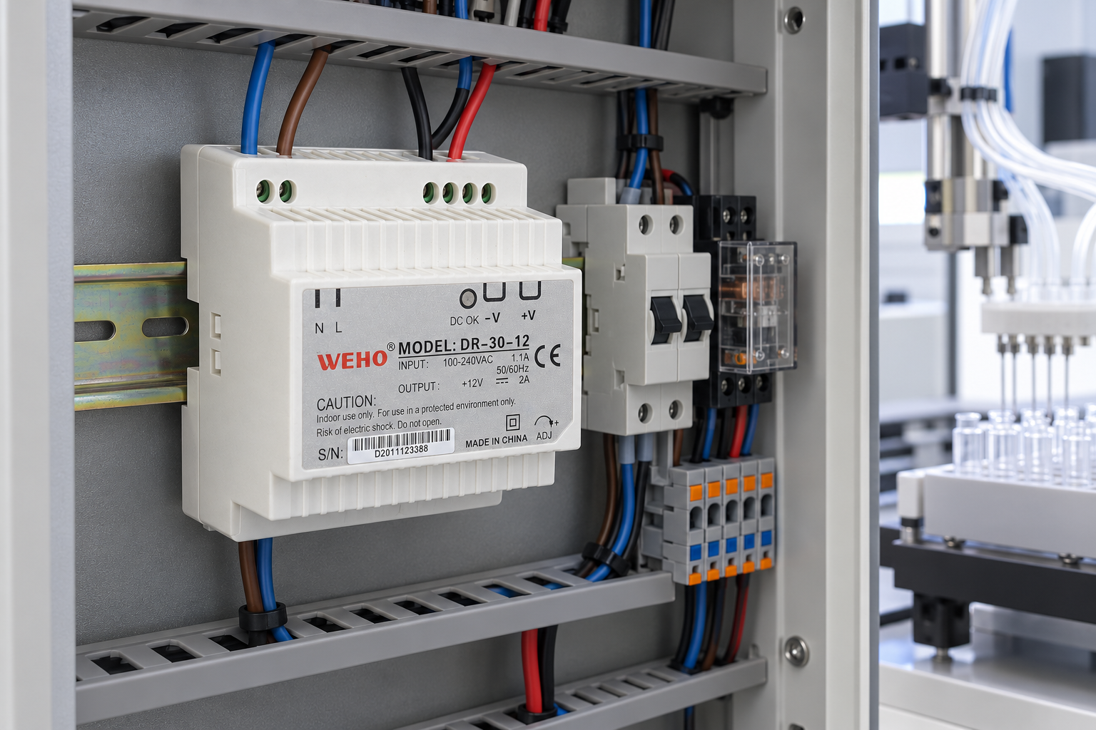 Power Supply Trips the Breaker on Startup: Separate Inrush from a Fault 3 Power Supply Trips the Breaker on Startup: Separate Inrush from a Fault title=