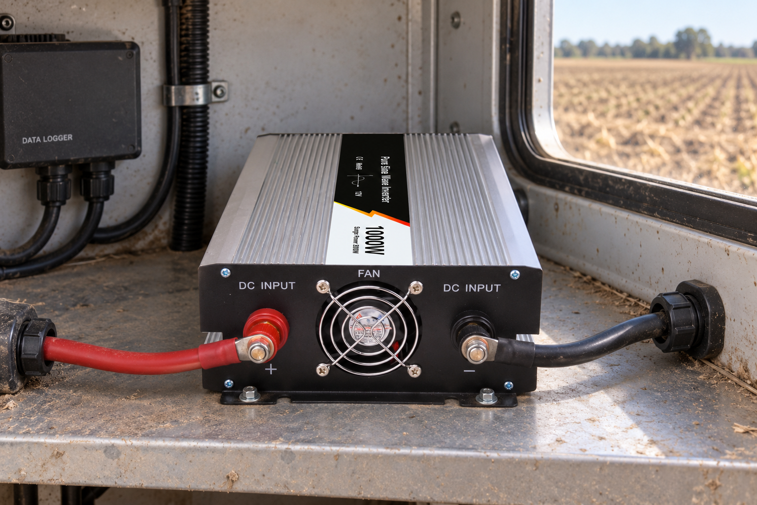 Choosing 12V, 24V or 48V Input for WHP Inverters 4 Choosing 12V, 24V or 48V Input for WHP Inverters title=